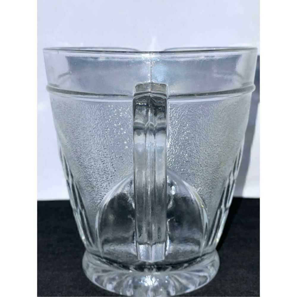 Small glass pitcher   - Picture 6 of 7